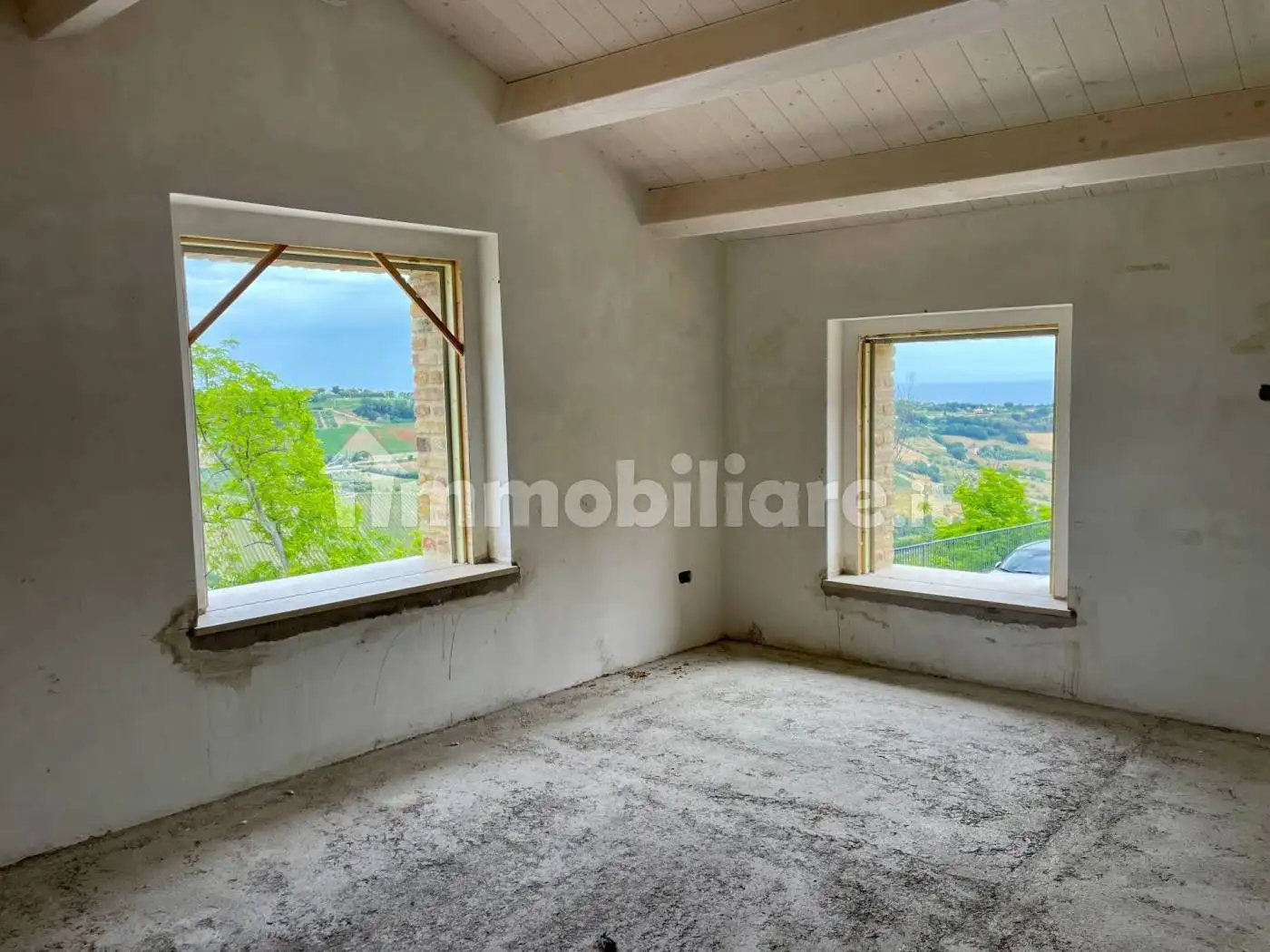 Terratetto unifamiliare 100 m², ottimo stato, Centro, Altidona - foto 3