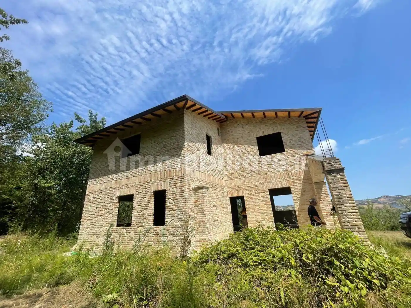Rustico - Casale in vendita a Castignano
