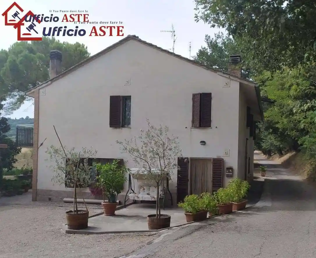 Appartamento all'asta Str. Palazzo dei Prati, 9, Perugia - foto 4