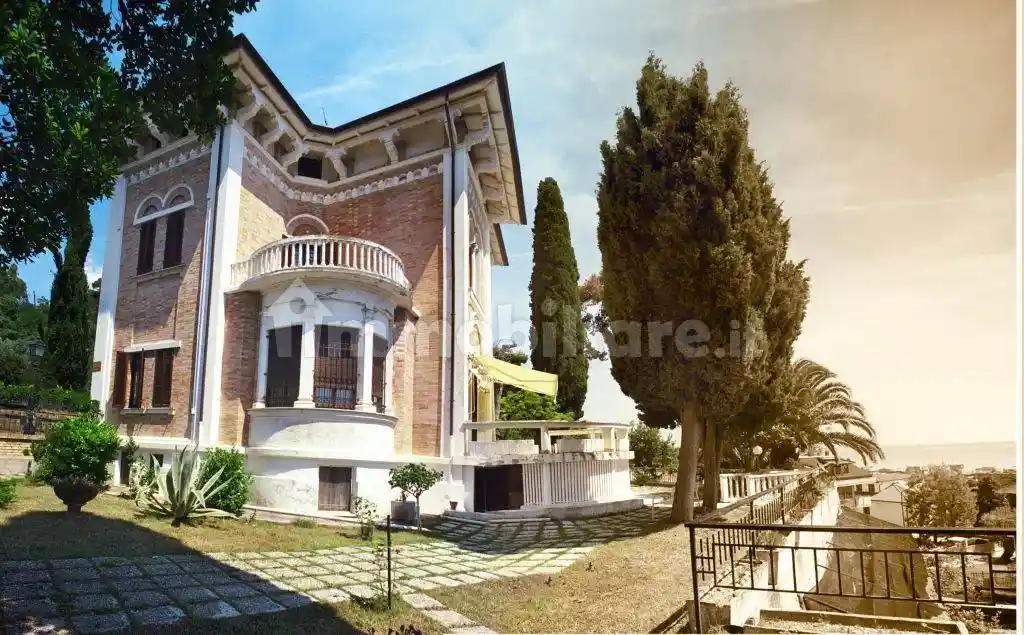 Villa in vendita a Grottammare