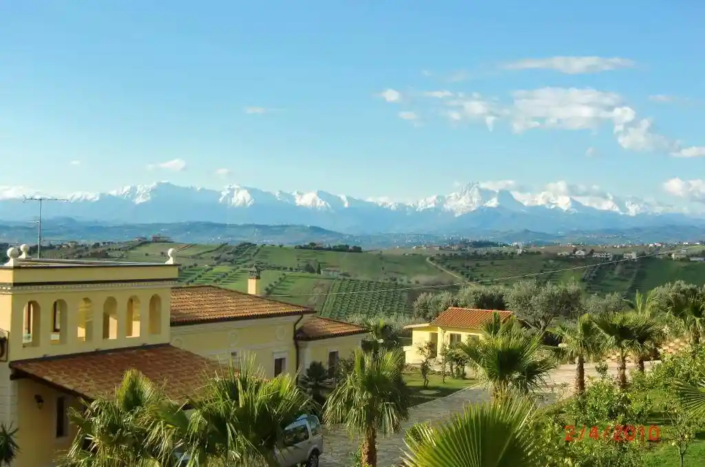 Villa unifamiliare, ottimo stato, 300 m², Colonnella - foto 3