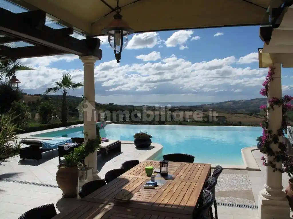 Villa unifamiliare, ottimo stato, 300 m², Colonnella - foto 4