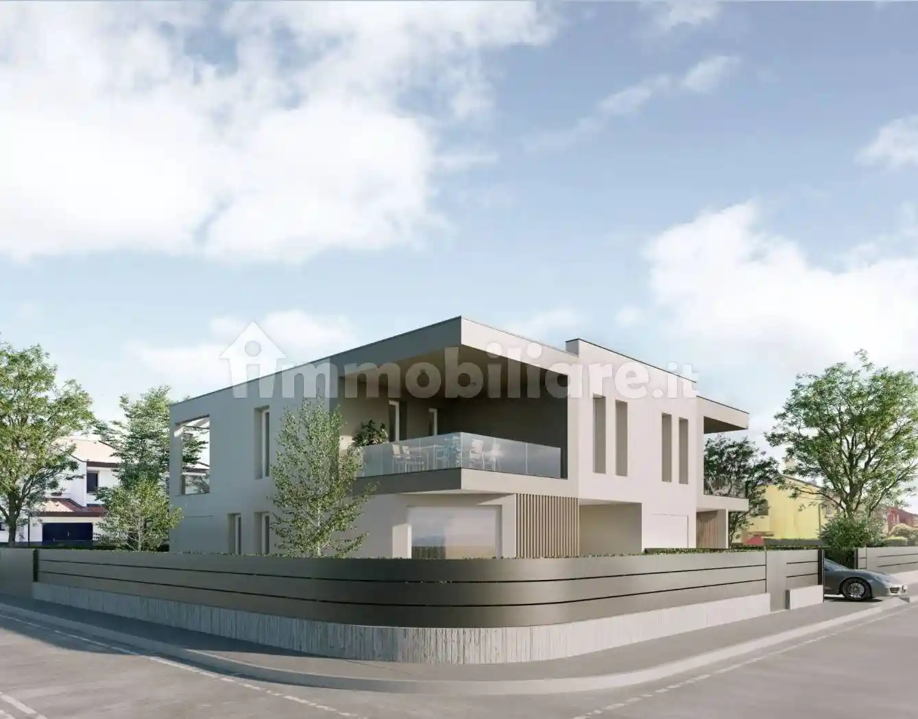 Villa in vendita a Vigonovo