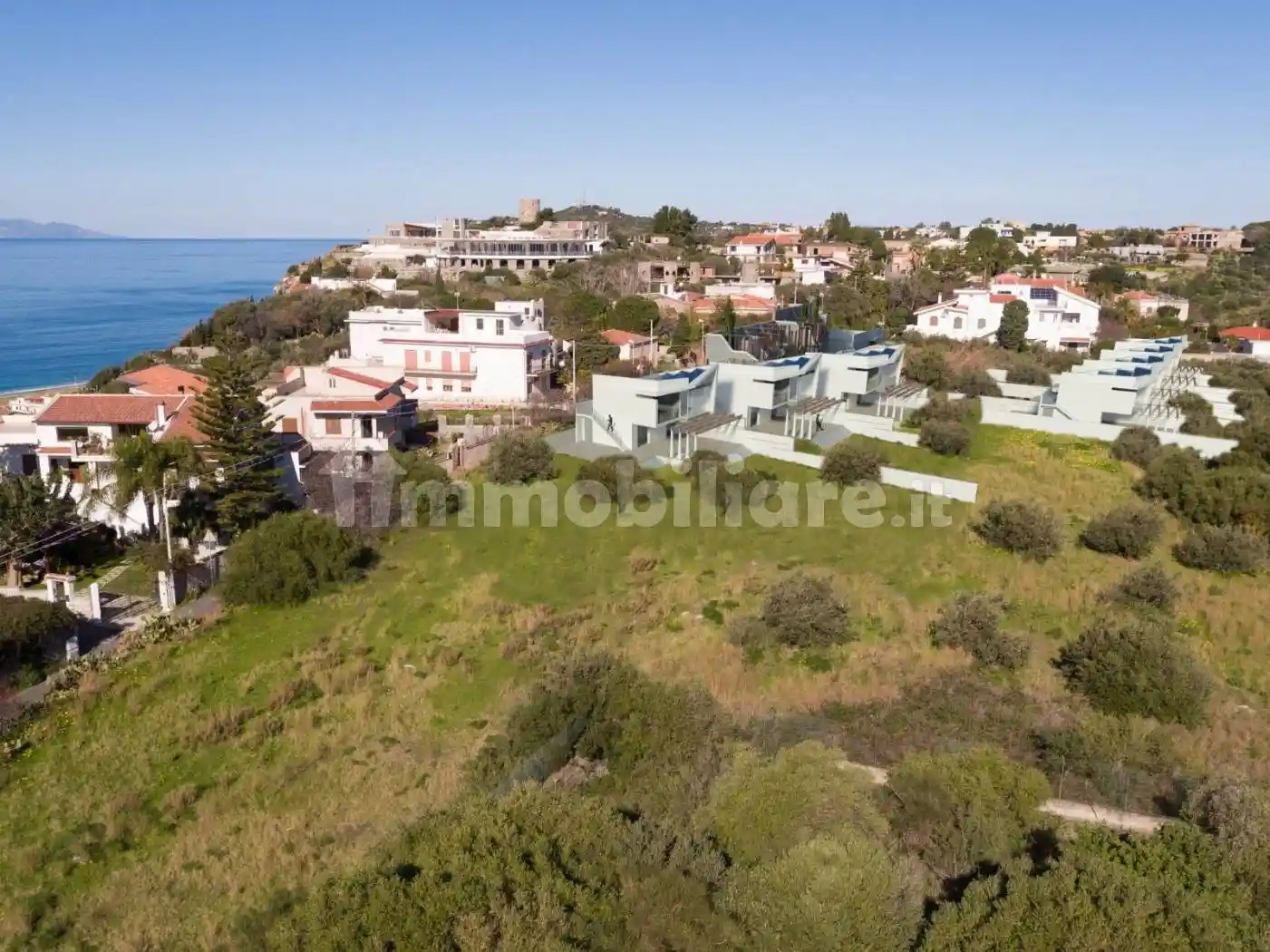 Villa unifamiliare via Addolorata, Capo Milazzo, Milazzo - foto 2