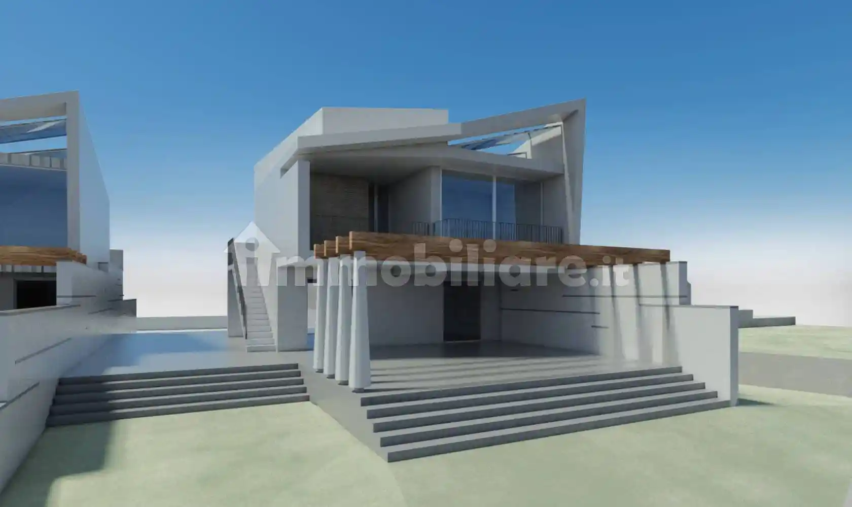 Villa unifamiliare via Addolorata, Capo Milazzo, Milazzo - foto 3