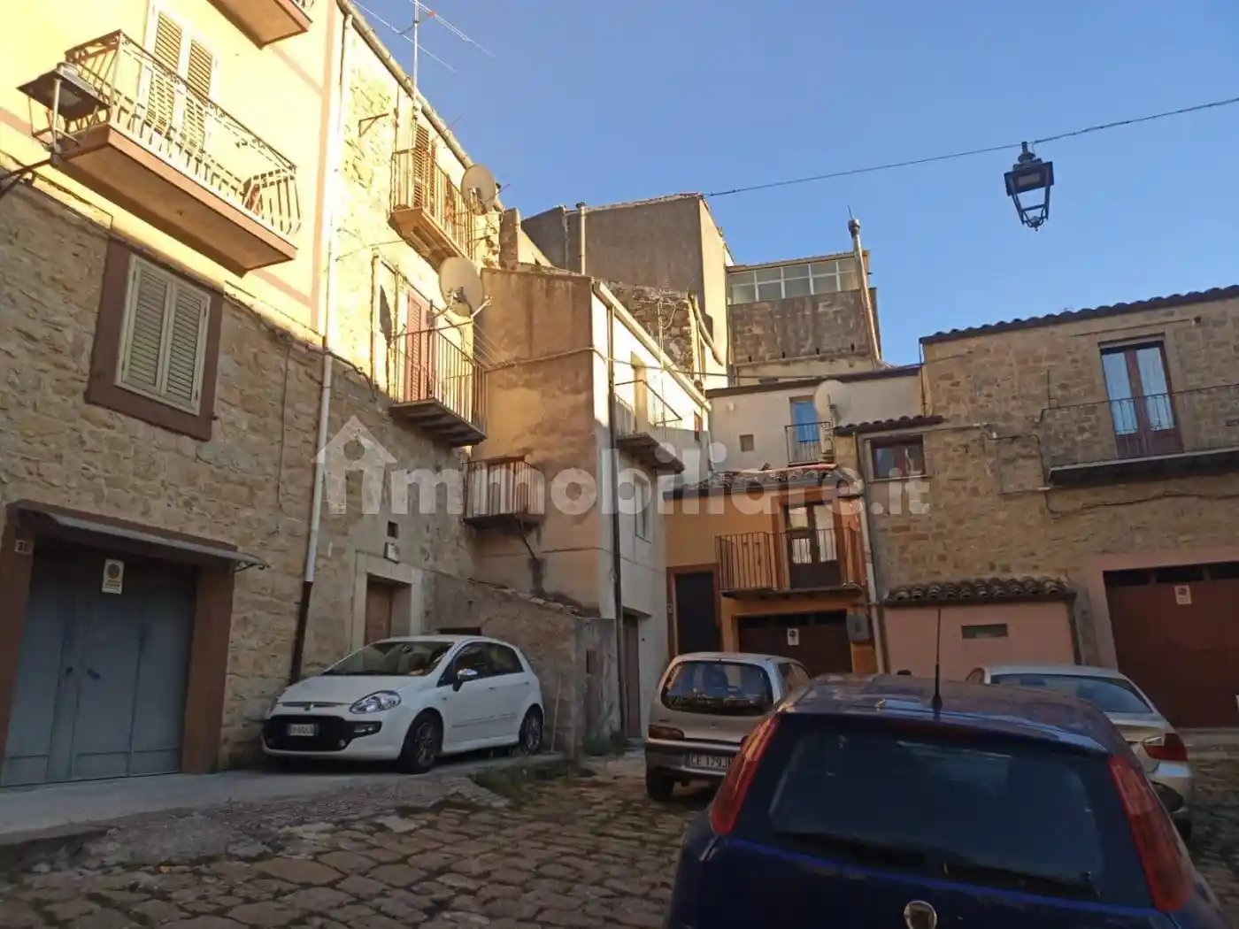 Casa indipendente in vendita a Piazza Armerina