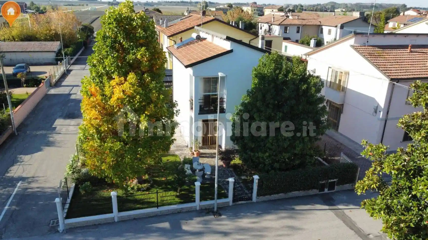 Villa in vendita a Poggio Renatico