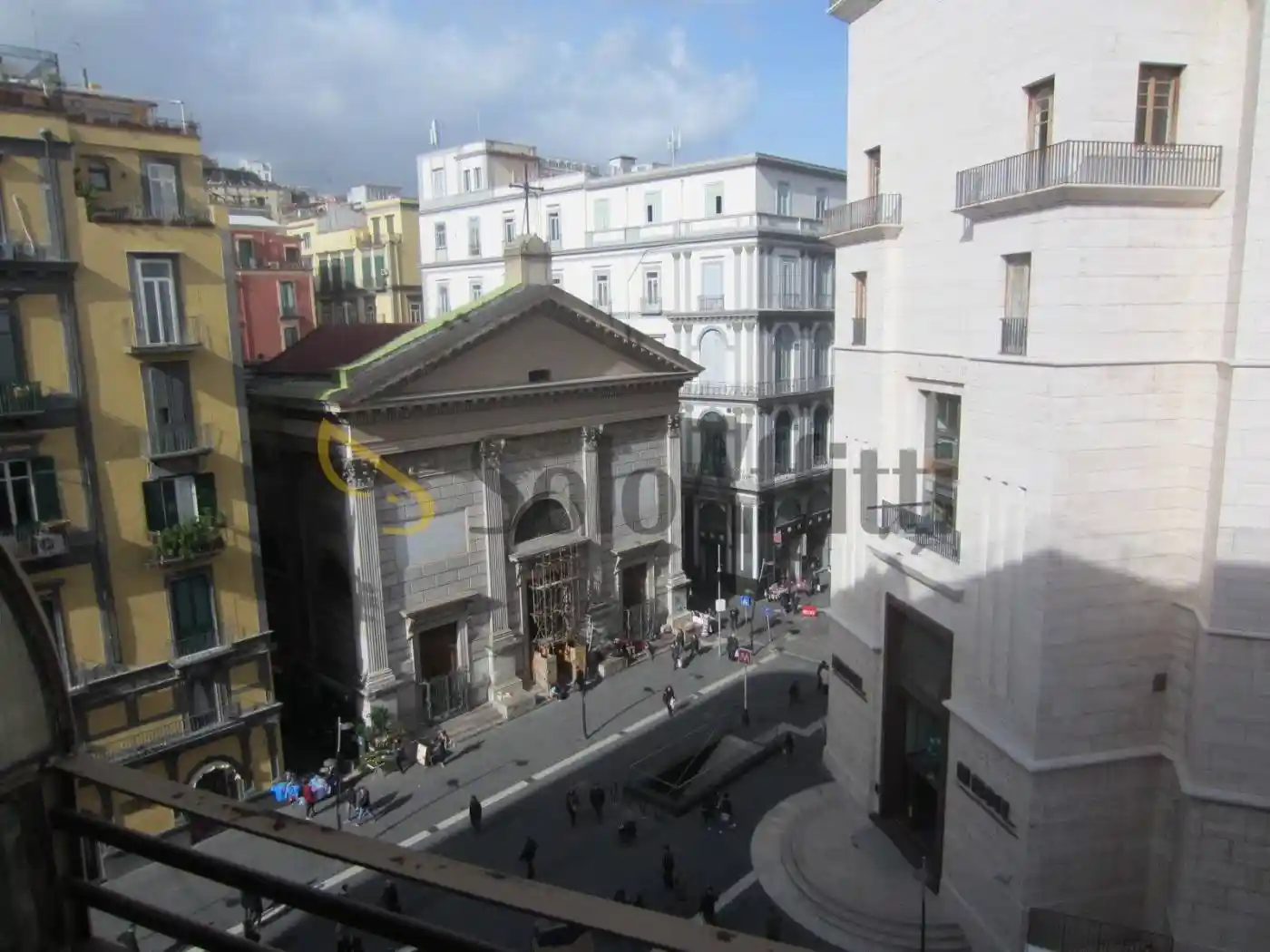 Appartamento via Roberto Bracco 6, Porto - Municipio, Napoli - foto 4