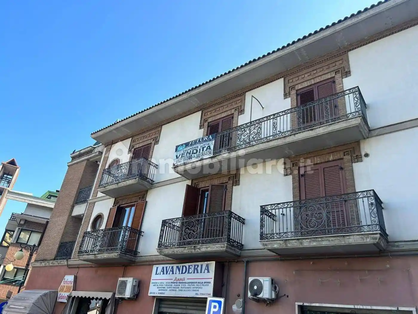 Appartamento via Garibaldi 47, Mercogliano - foto 2