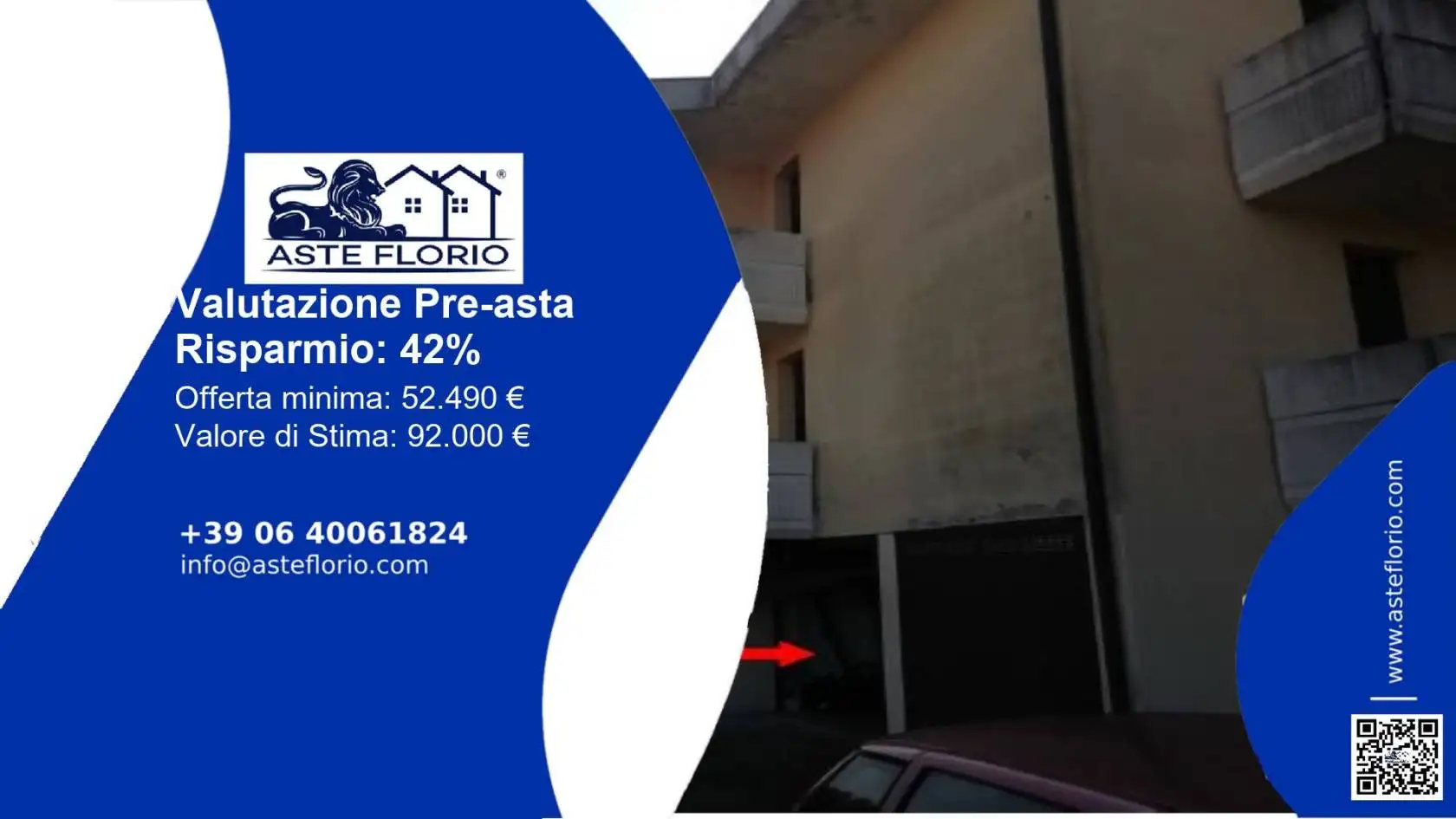 Appartamento in asta a Pontelongo