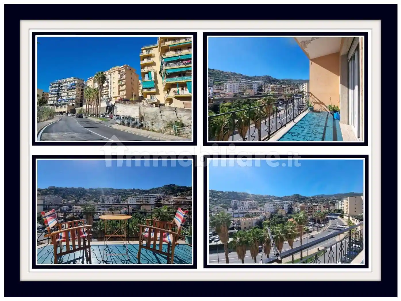 Appartamento in vendita a Sanremo