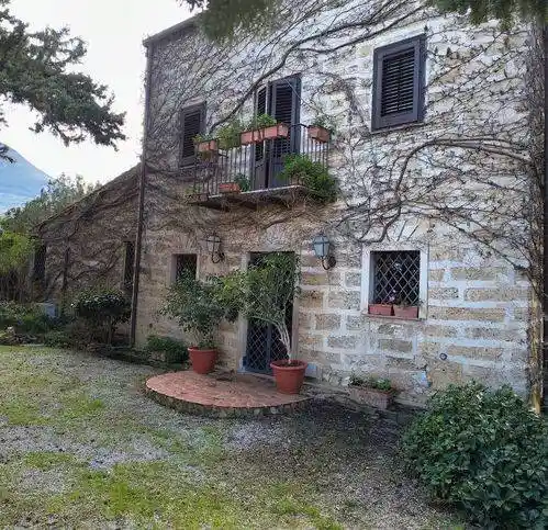 Casale via Aldo Moro, Grotte Di Armeta, Zucco, Carini - foto 2