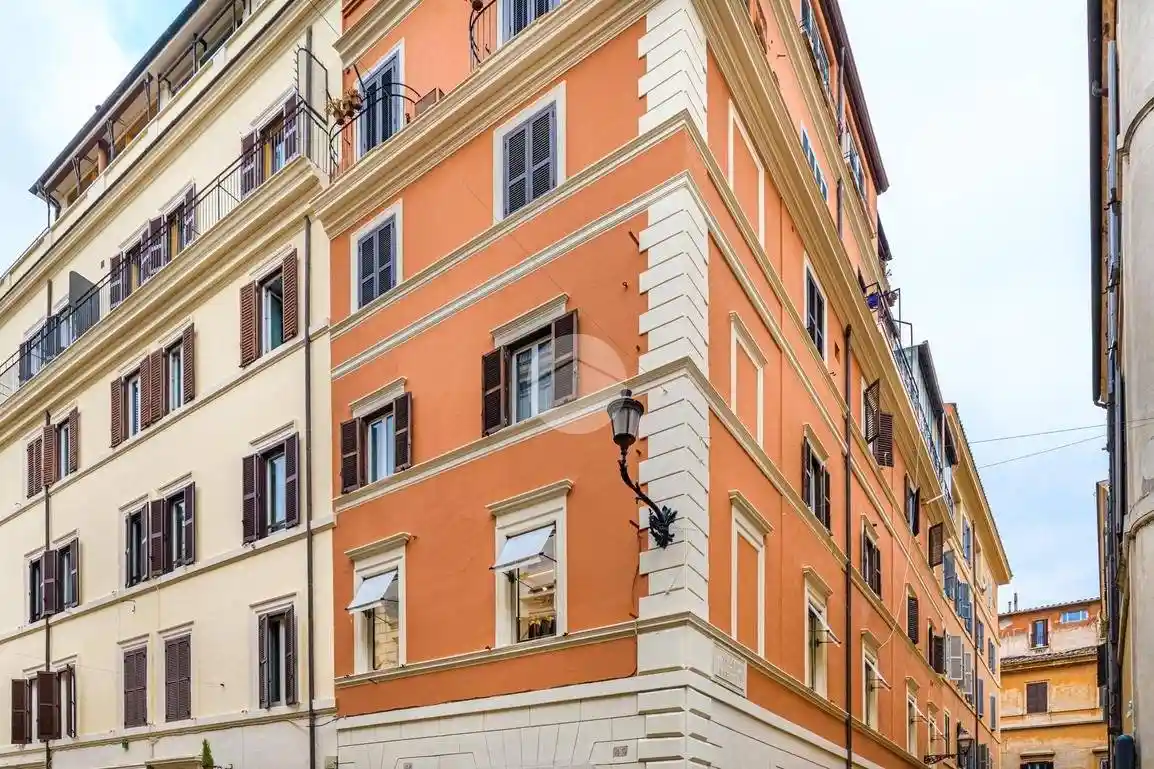 Bilocale via Dei Greci 66, Piazza del Popolo, Roma - foto 5