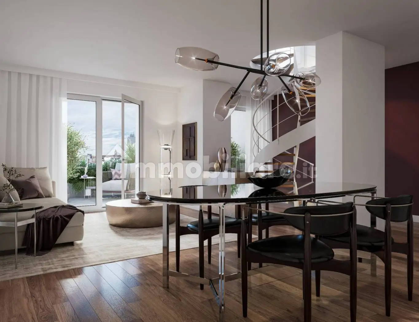 Attico in vendita a Milano