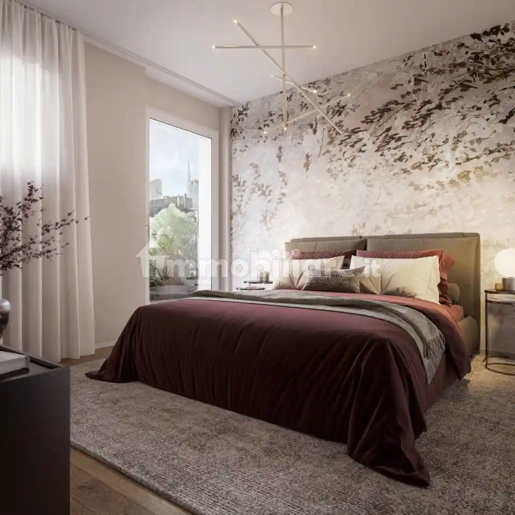 Attico via Antonio Bordoni 6, Melchiorre Gioia, Milano - foto 4