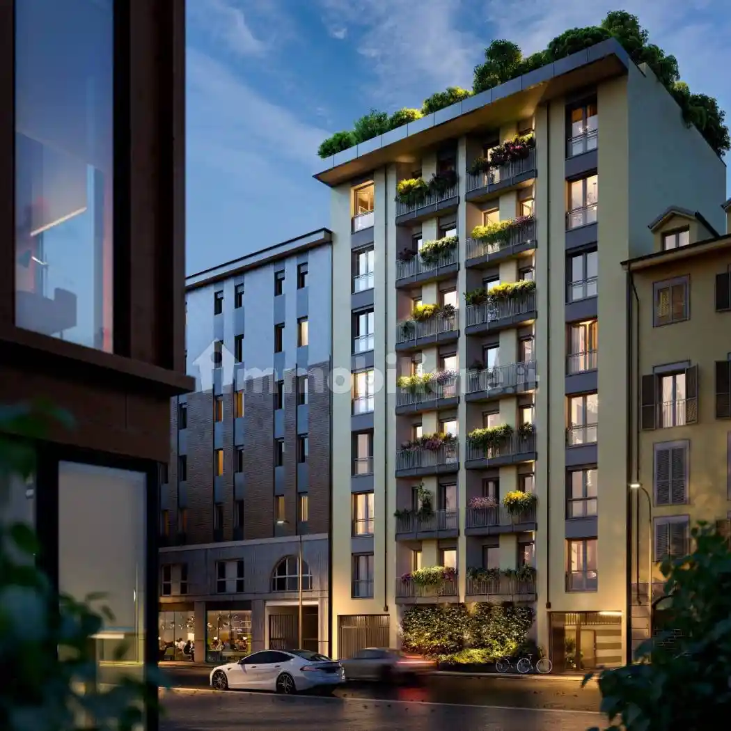 Attico via Antonio Bordoni 6, Melchiorre Gioia, Milano - foto 5