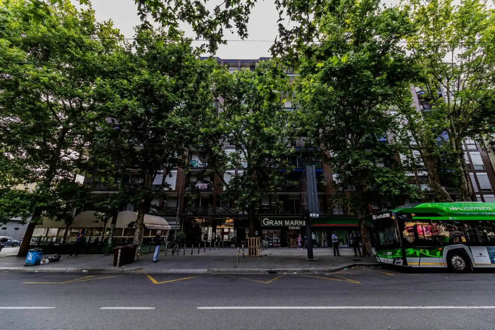 Trilocale viale Enrico Martini 9, Corvetto, Milano - foto 2