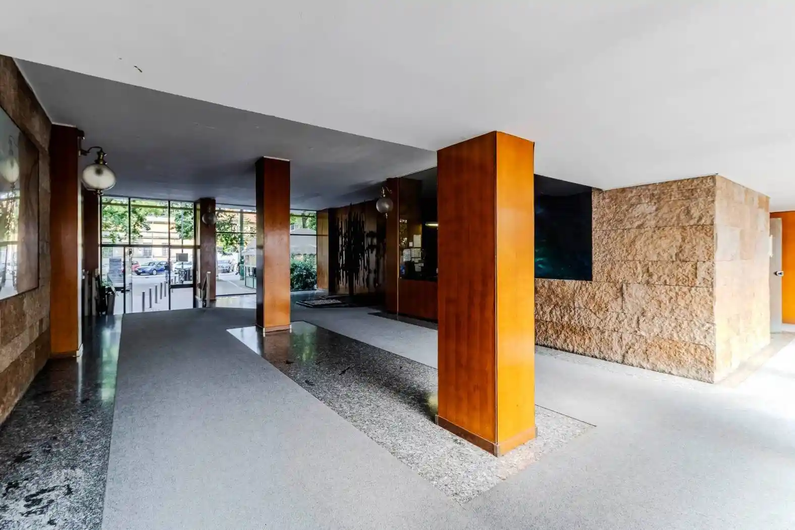 Trilocale viale Enrico Martini 9, Corvetto, Milano - foto 3