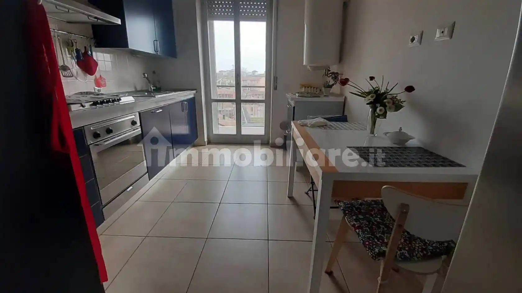 Trilocale buono stato, quarto piano, Centro Storico, Piacenza - foto 4