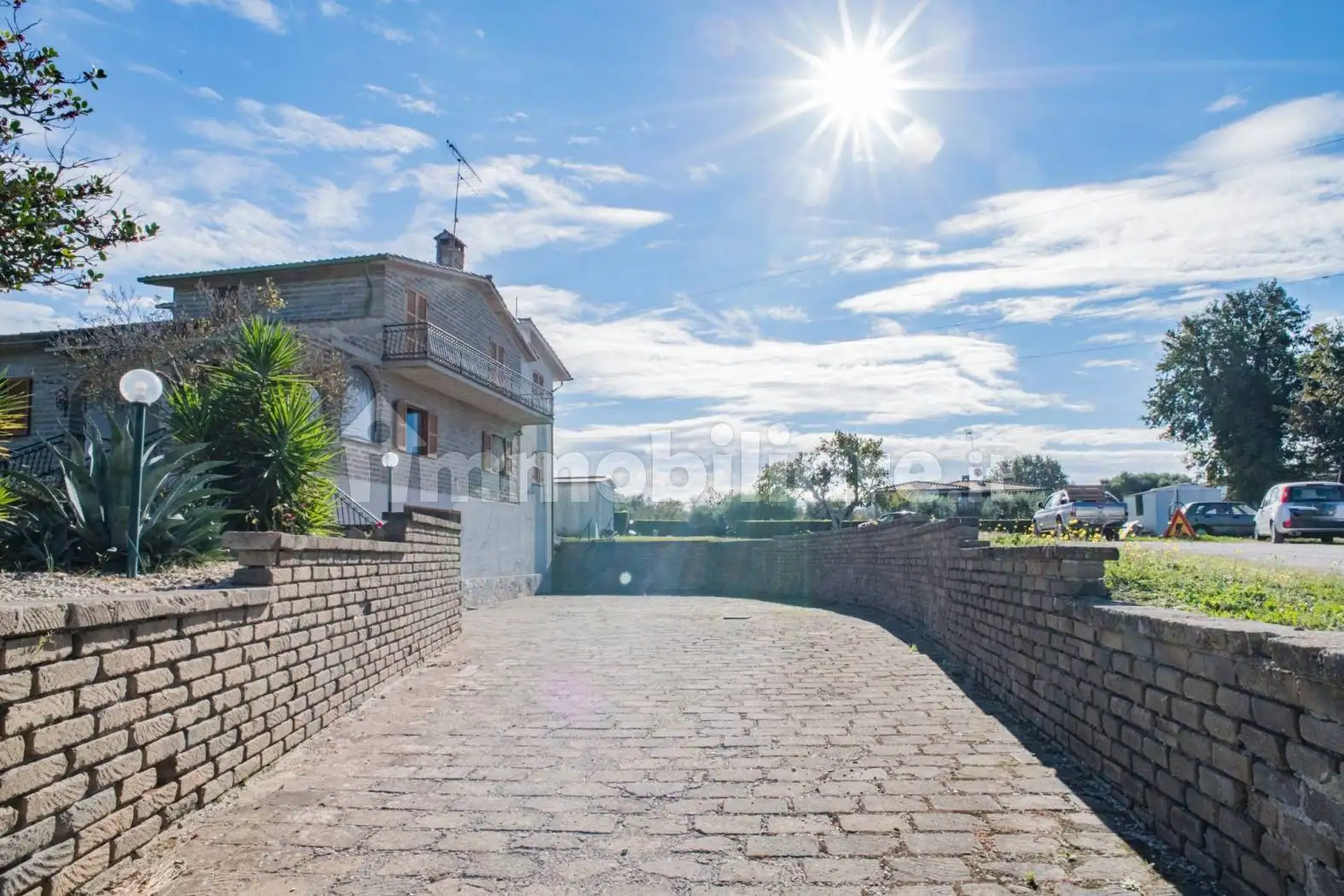 Villa in vendita a Canale Monterano