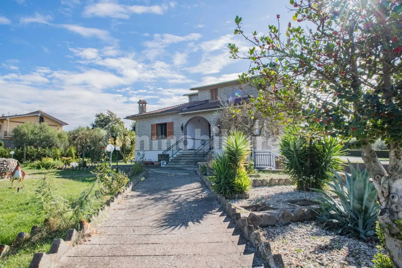Villa unifamiliare via Prati Lunghi, Canale Monterano - foto 3