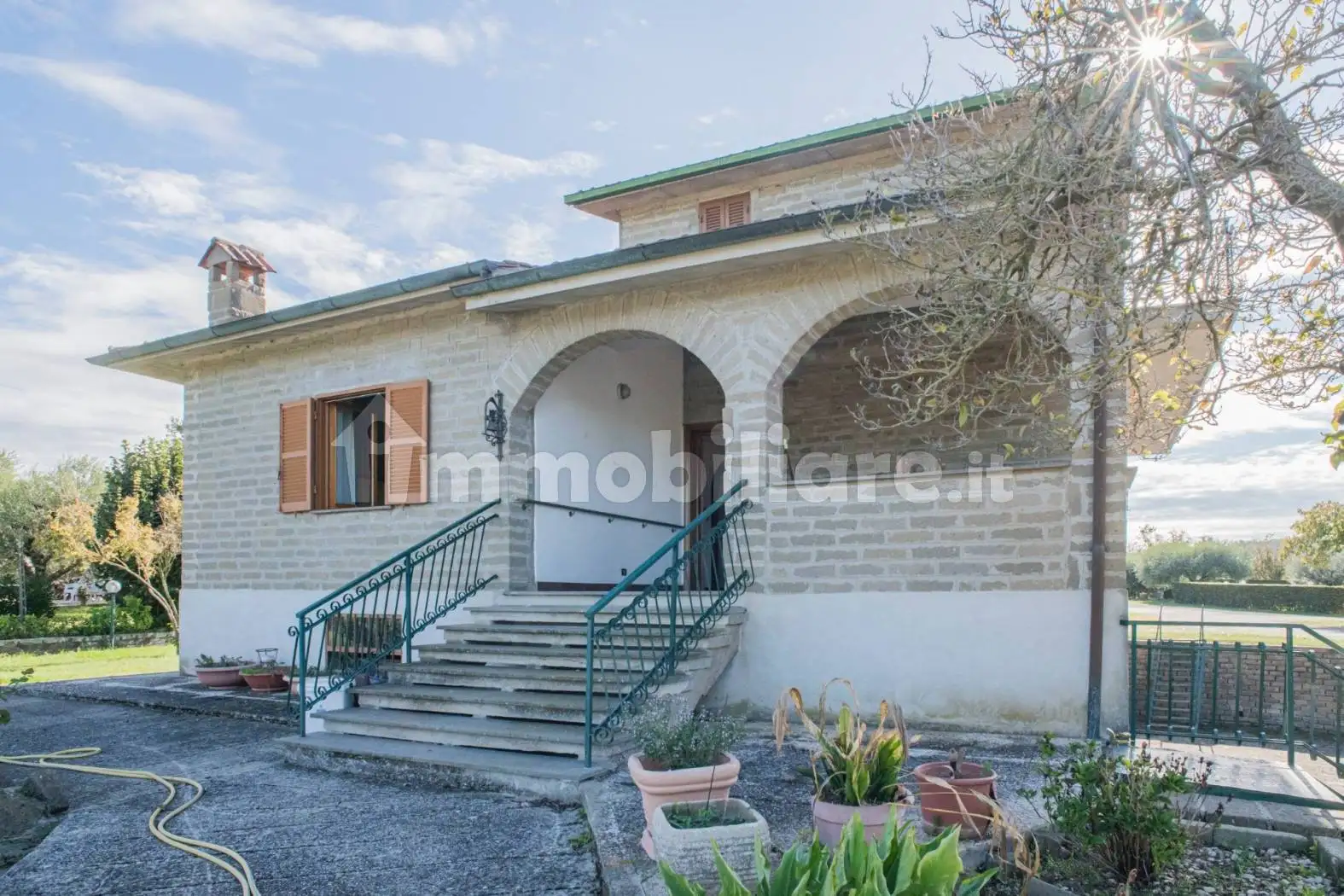 Villa unifamiliare via Prati Lunghi, Canale Monterano - foto 5