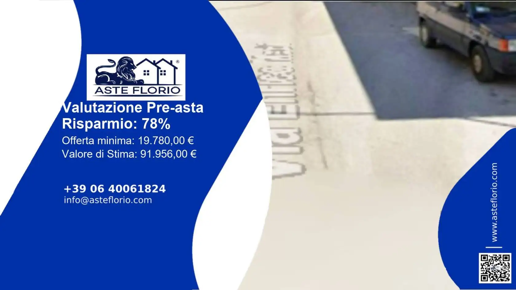 Appartamento in asta a San Martino in Pensilis