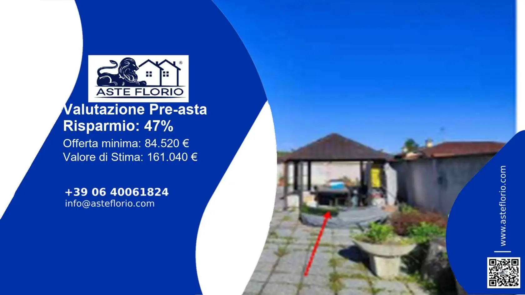 Appartamento in asta a Cuneo