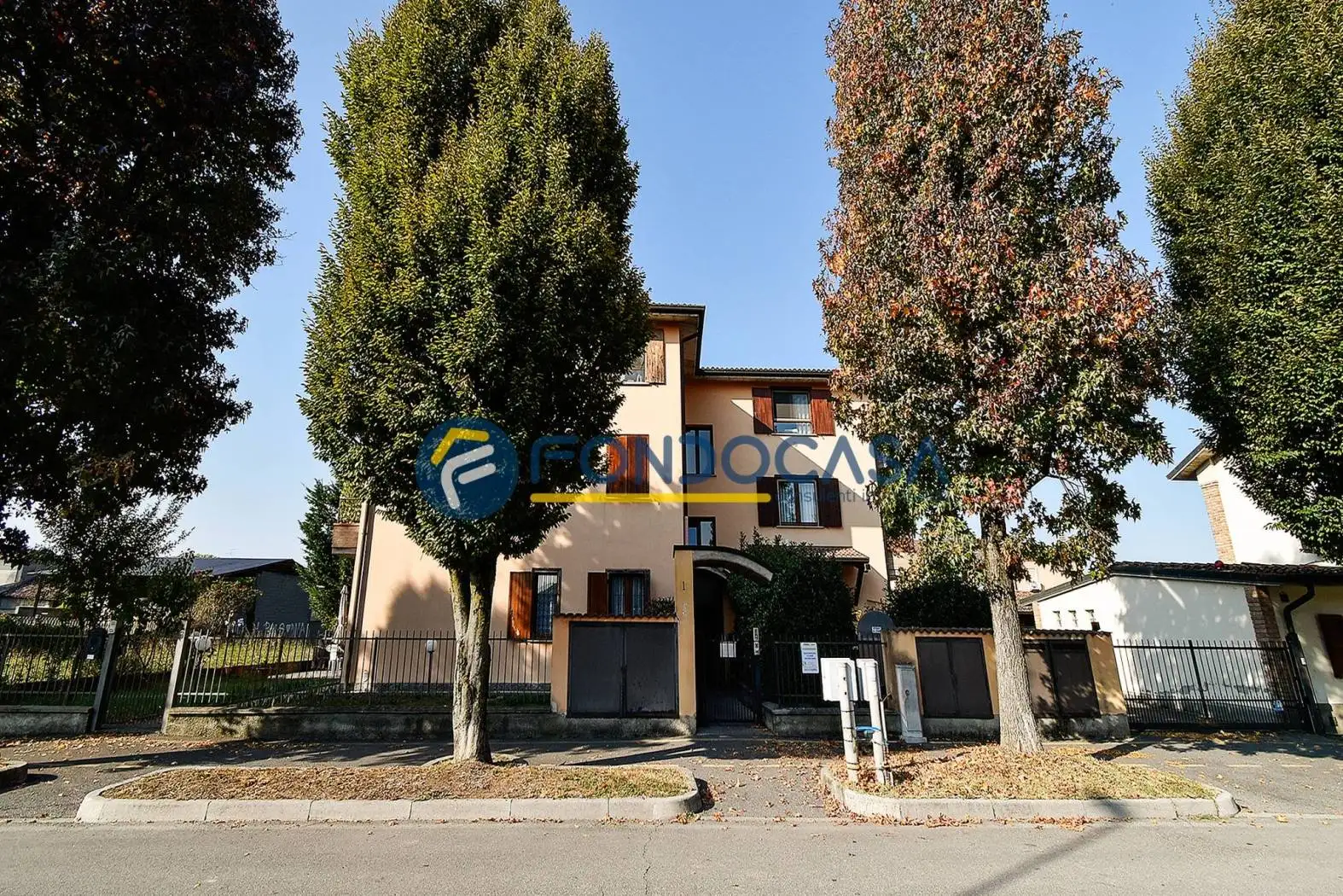 Bilocale via Aldo Moro 1, Centro, Crespiatica - foto 3