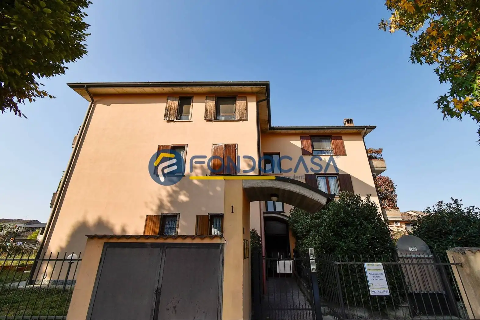 Bilocale via Aldo Moro 1, Centro, Crespiatica - foto 5