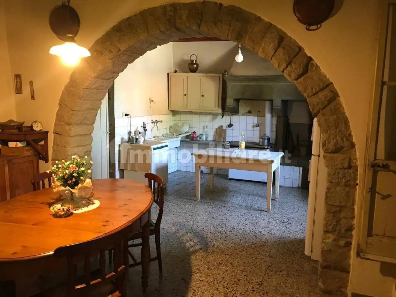 Casale Localita' Strada In Casentino, Strada, Castel San Niccolò - foto 5