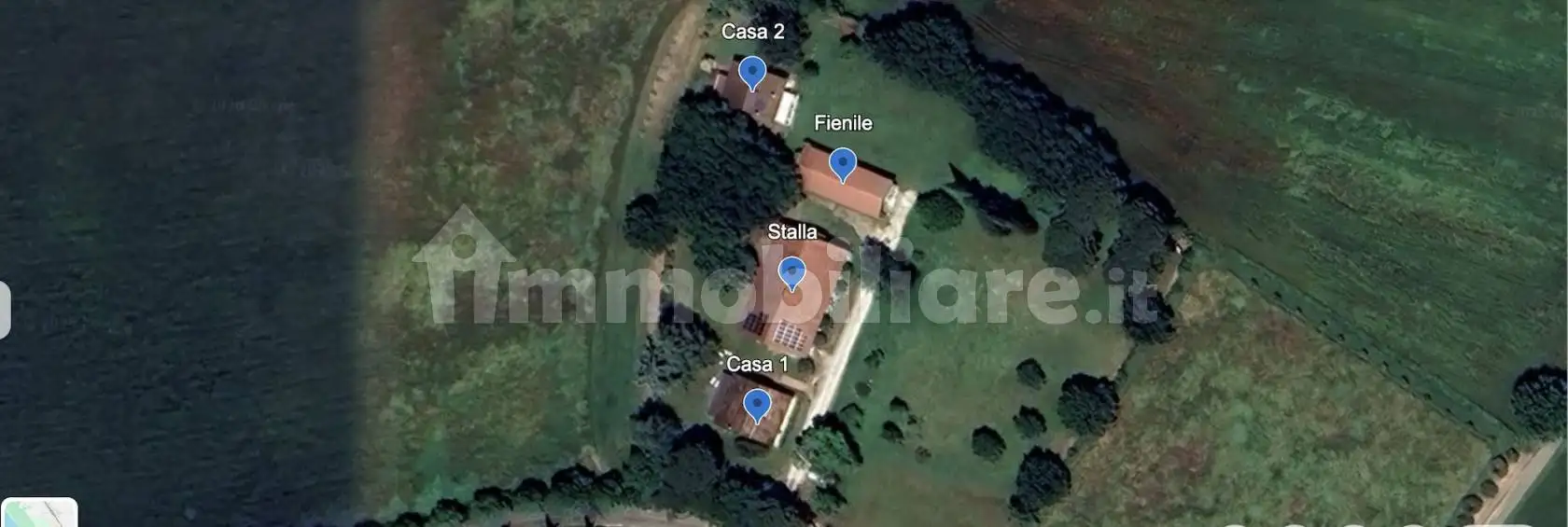 Villa in vendita a Castrocaro Terme e Terra del Sole