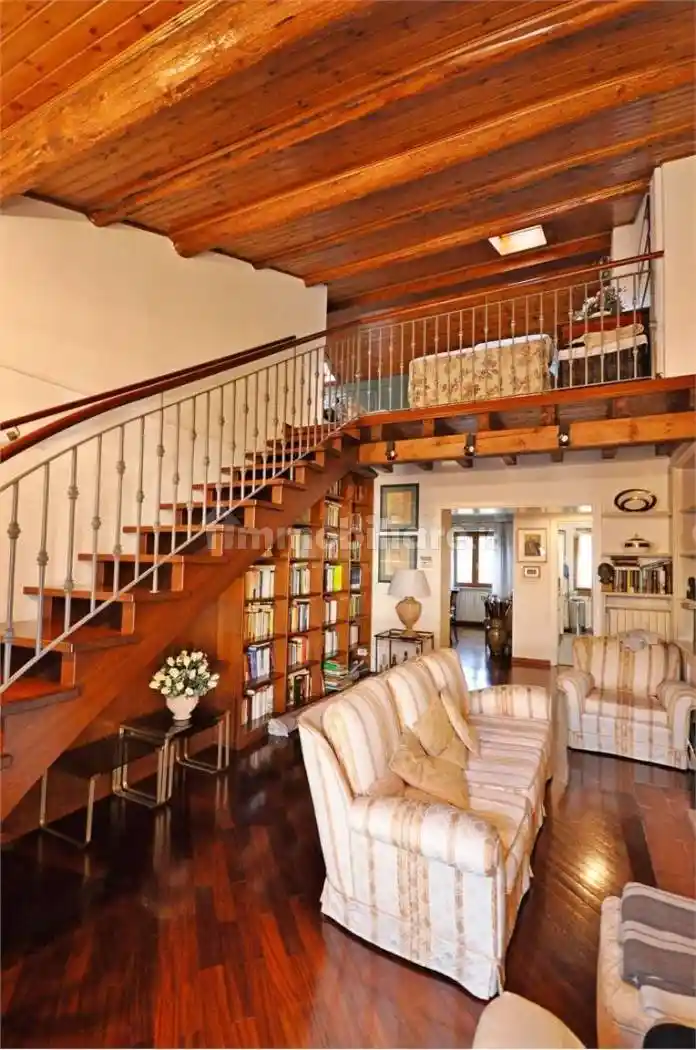 Mansarda piazzale Arnaldo da Brescia 2, Magenta - Arnaldo, Brescia - foto 5