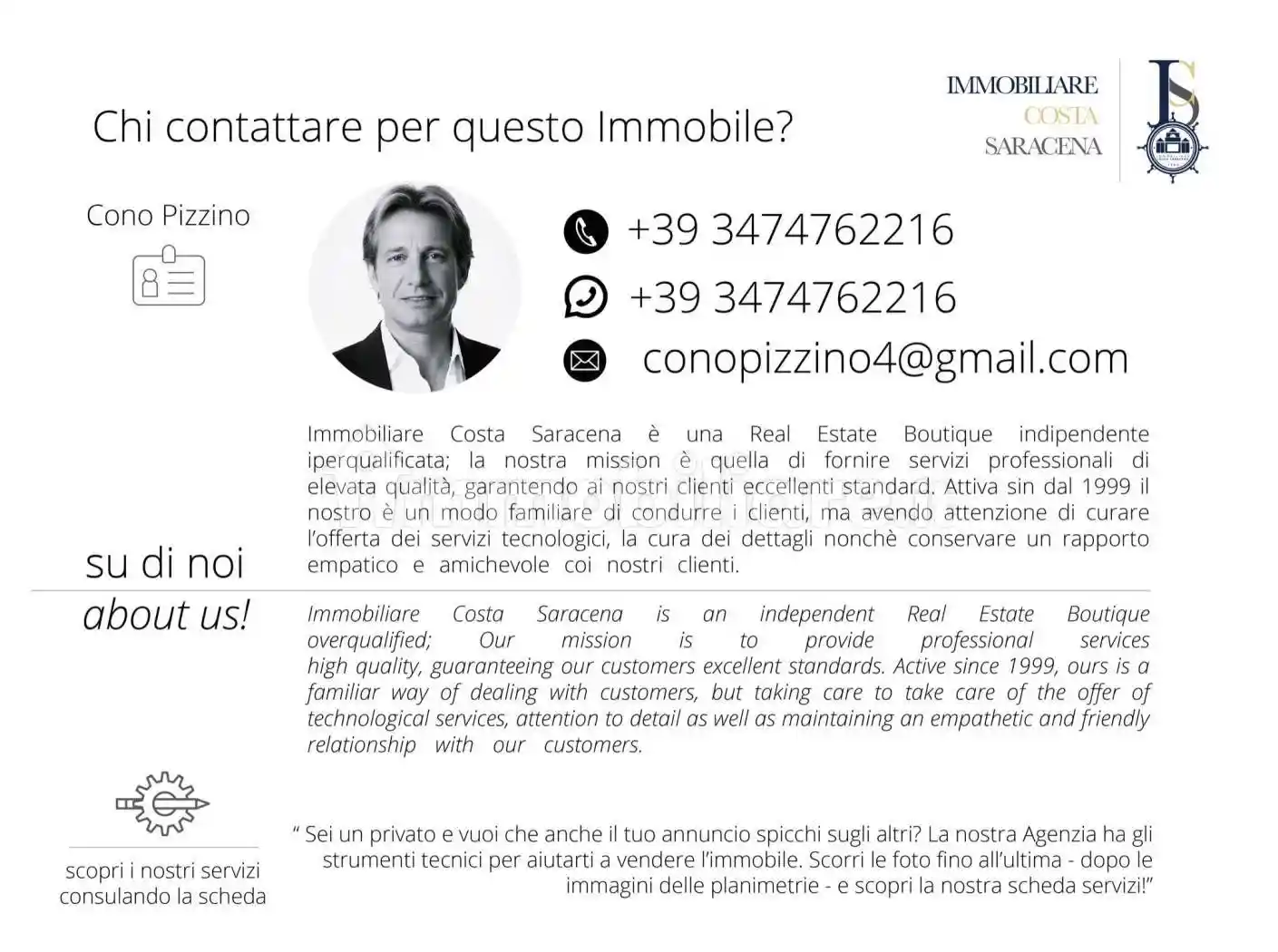 Trilocale via Ferrara 99, Brolo - foto 2