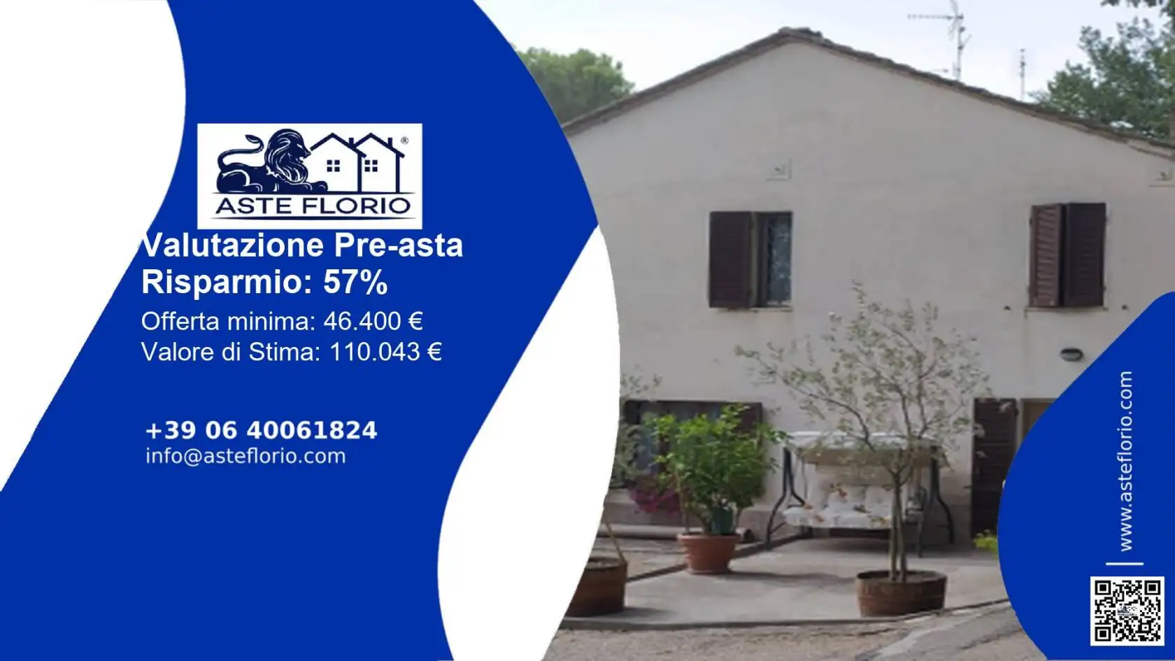 Appartamento in asta a Perugia