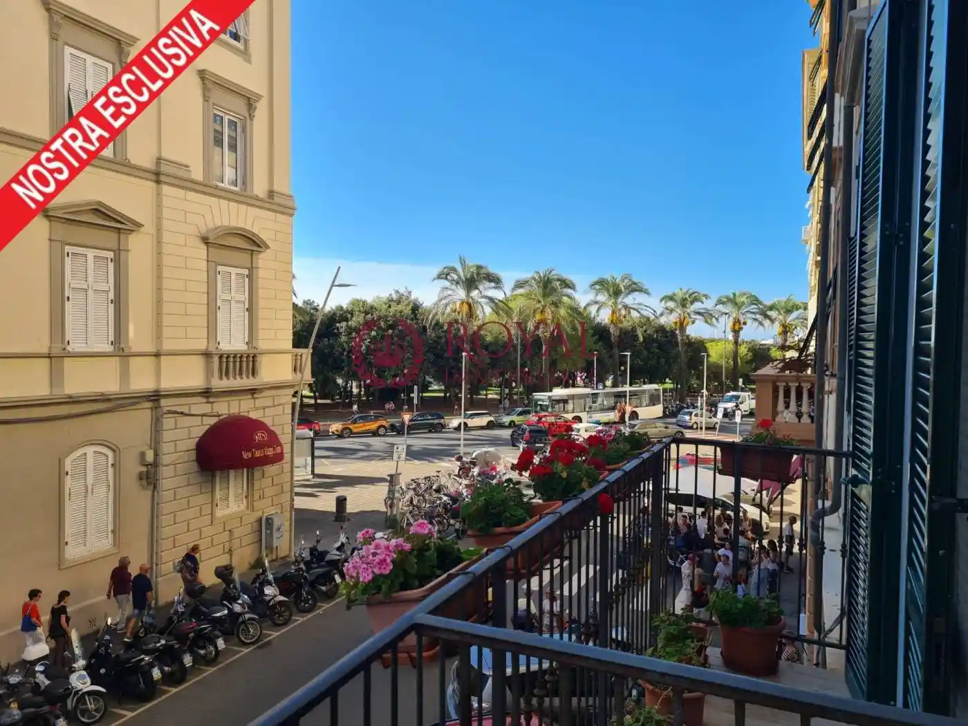 Appartamento in vendita a Livorno