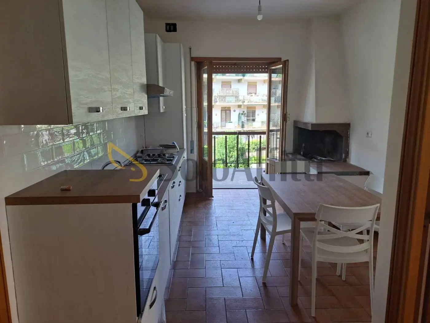 Quadrilocale via A. Cassani 18, Centro, Grottaferrata - foto 5