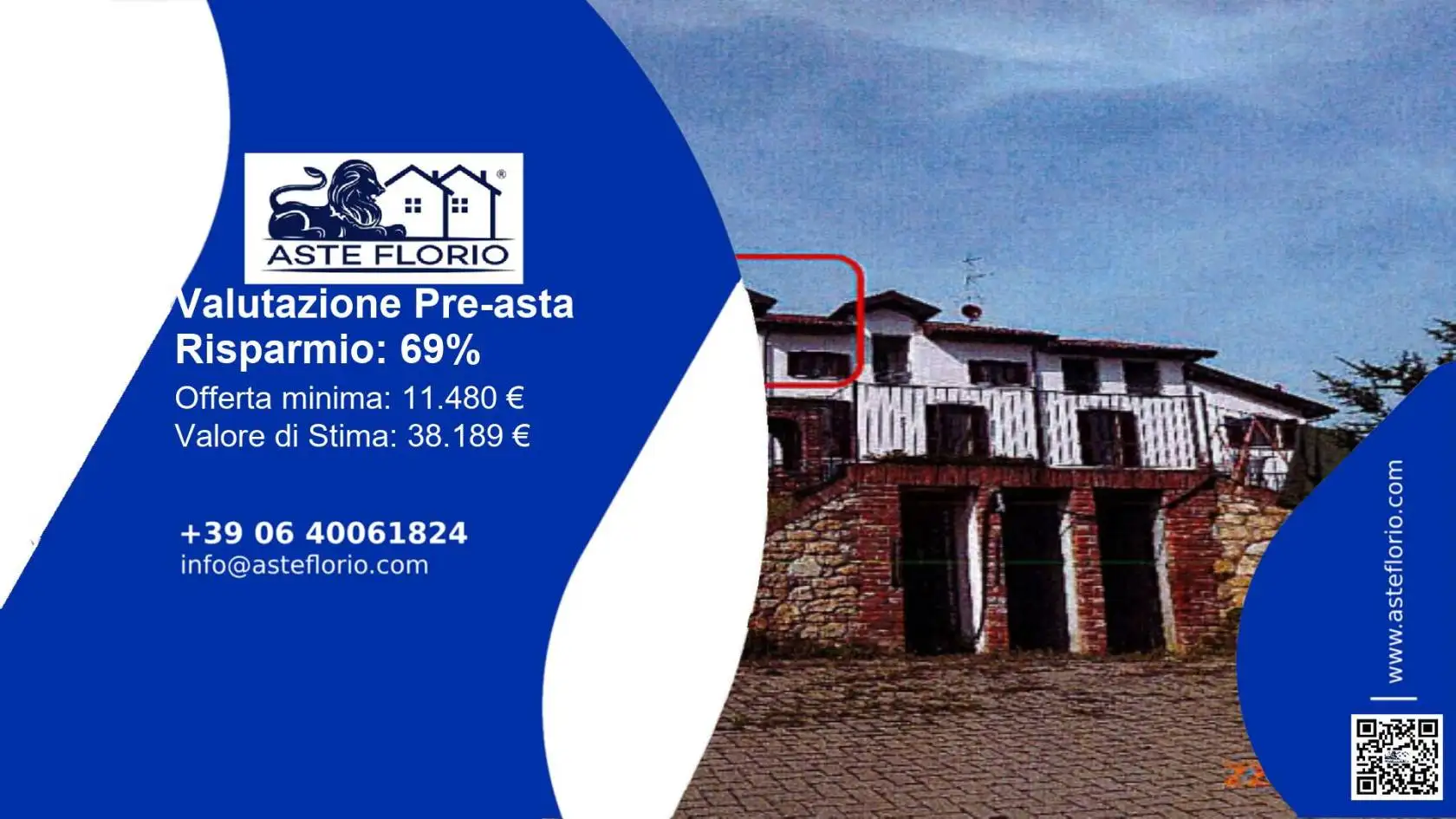 Appartamento in asta a Alessandria