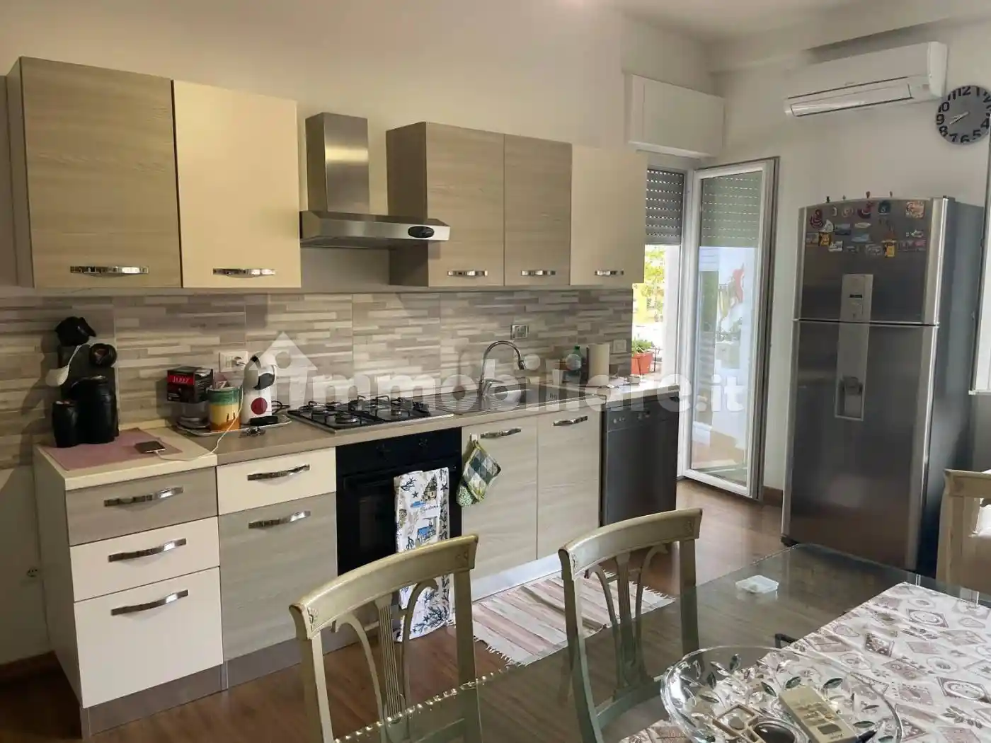 Trilocale via Marchiafava 25, Nicolosi, Latina - foto 2