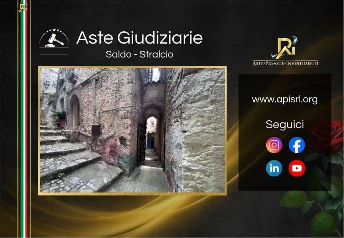 Appartamento in vendita a Sonnino