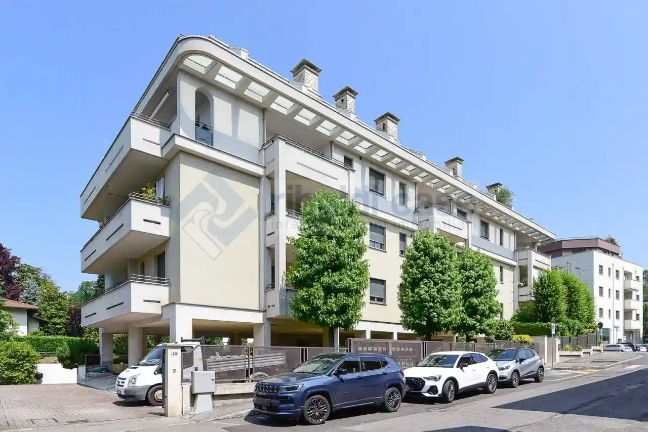 Appartamento in vendita a Mariano Comense