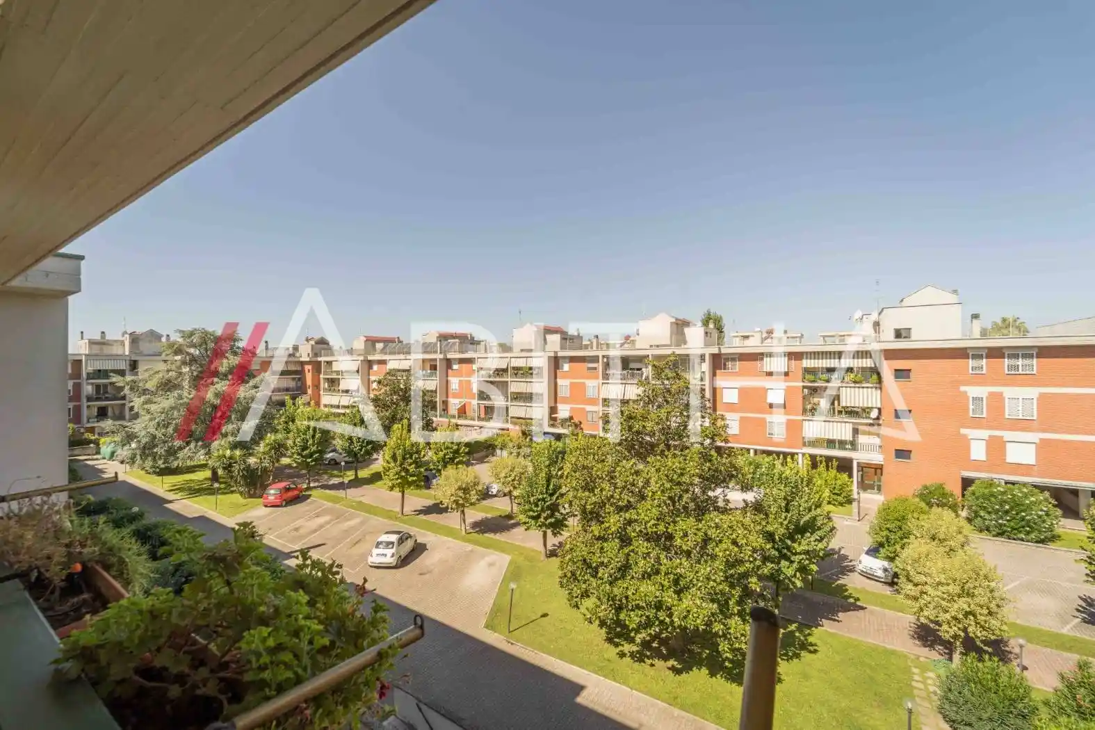 Quadrilocale via Alberto Asquini, Torraccia, Roma - foto 2