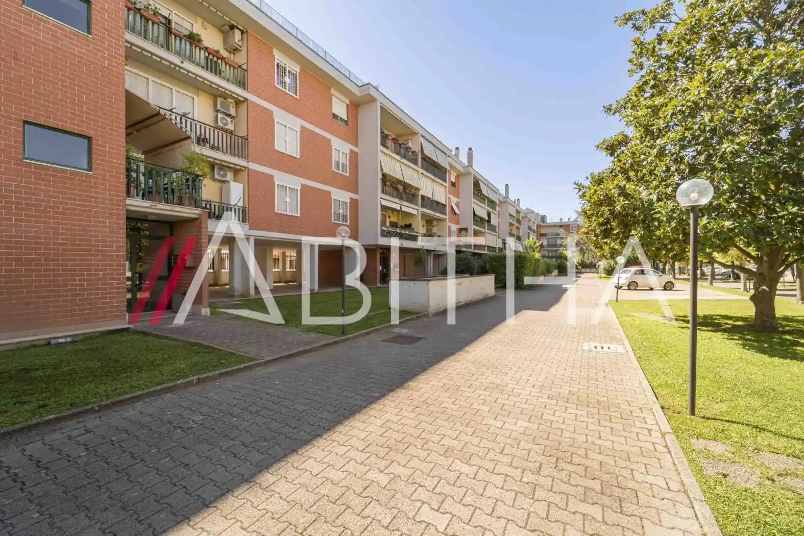 Quadrilocale via Alberto Asquini, Torraccia, Roma - foto 3