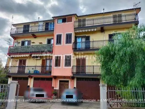 Appartamento in asta a Crosia