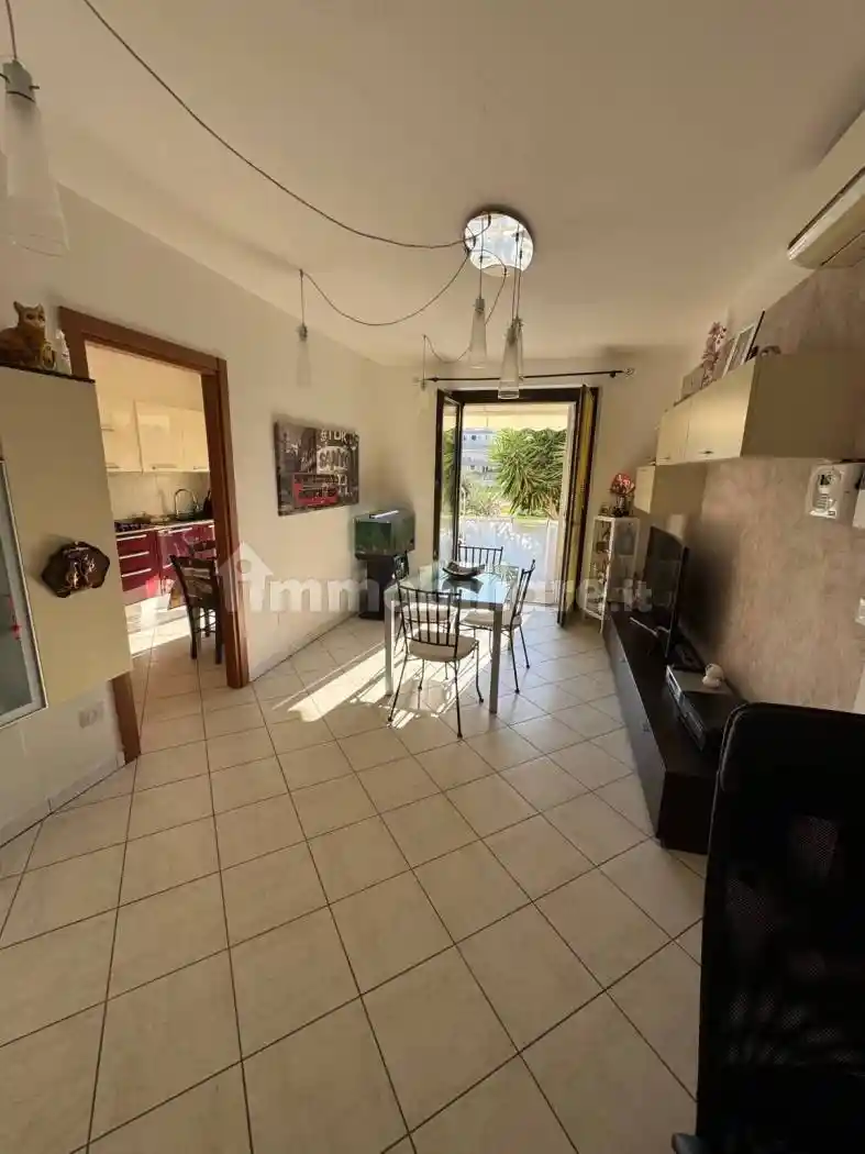 Appartamento via Cafiero Filippelli, Salviano, Livorno - foto 3