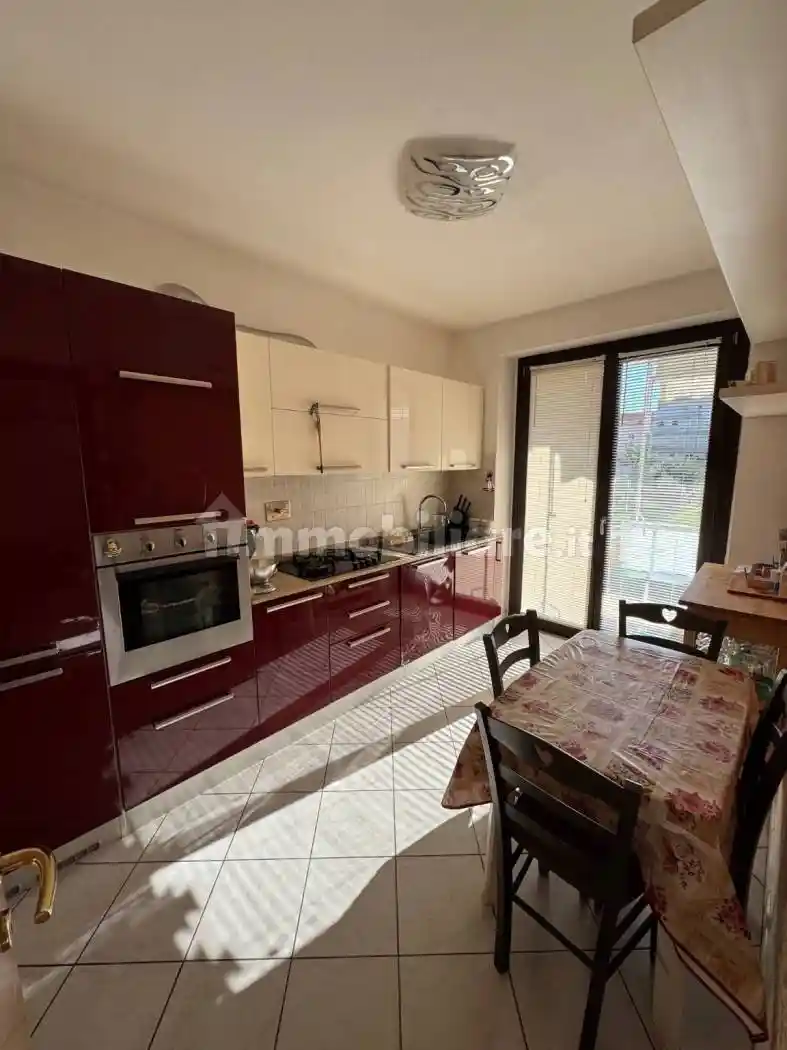 Appartamento via Cafiero Filippelli, Salviano, Livorno - foto 4