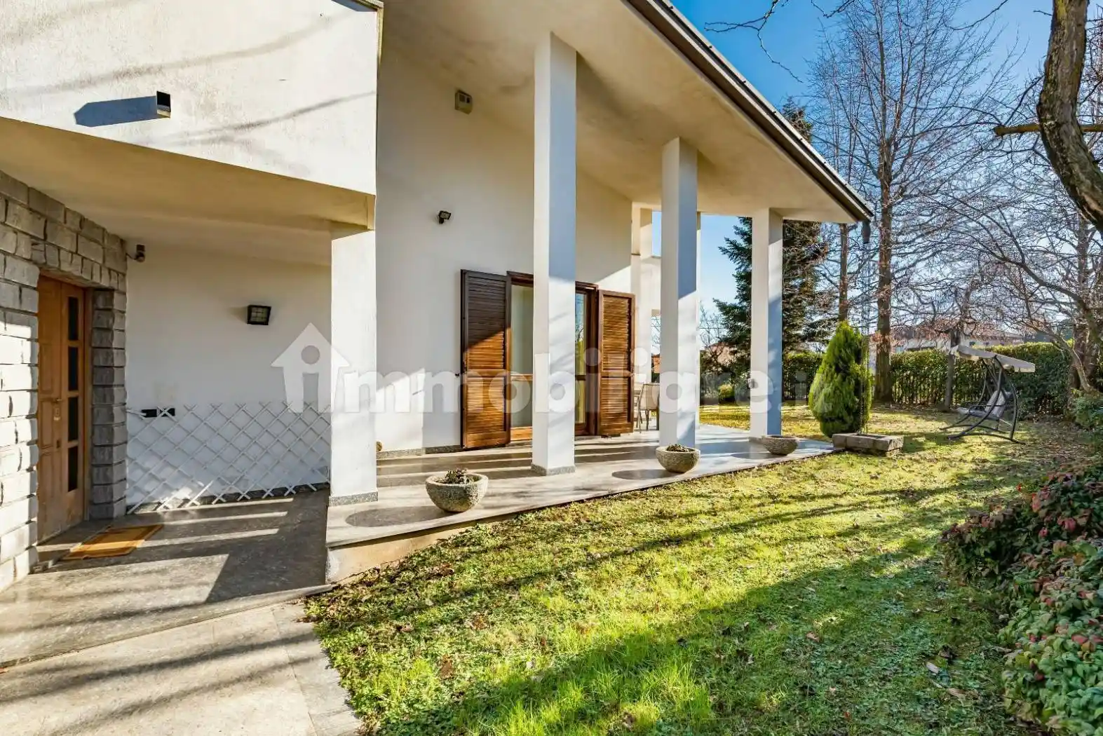 Villa in vendita a Uboldo