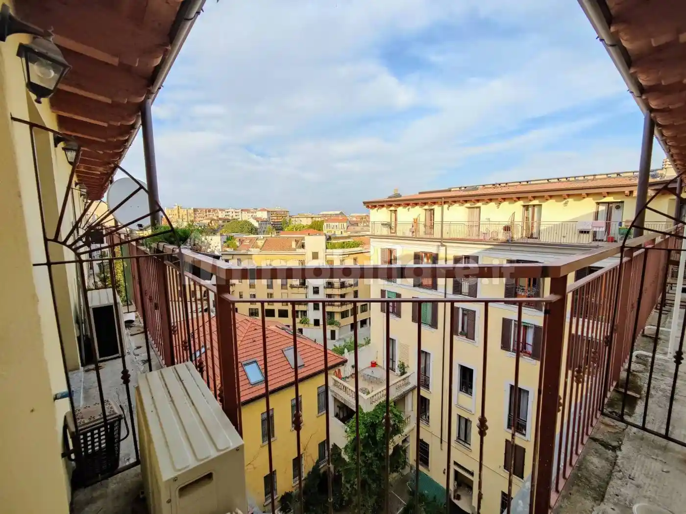 Appartamento in affitto a Milano