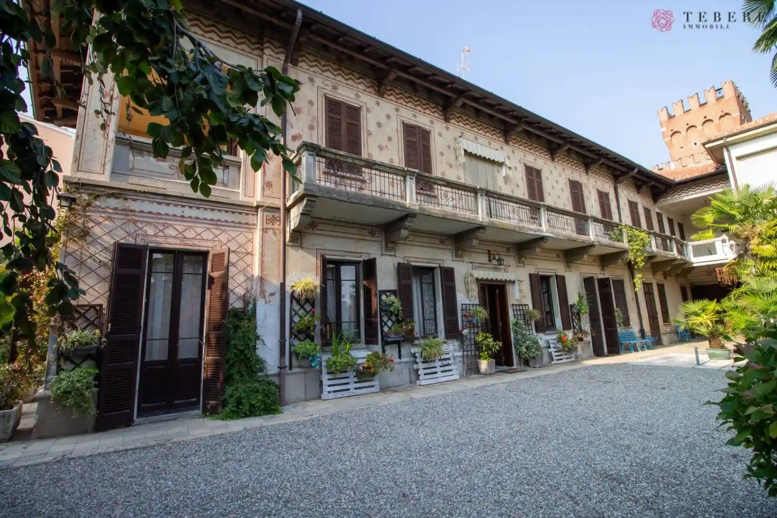 Villa unifamiliare piazza della Repubblica 4, Crenna - Bettolino, Gallarate - foto 4