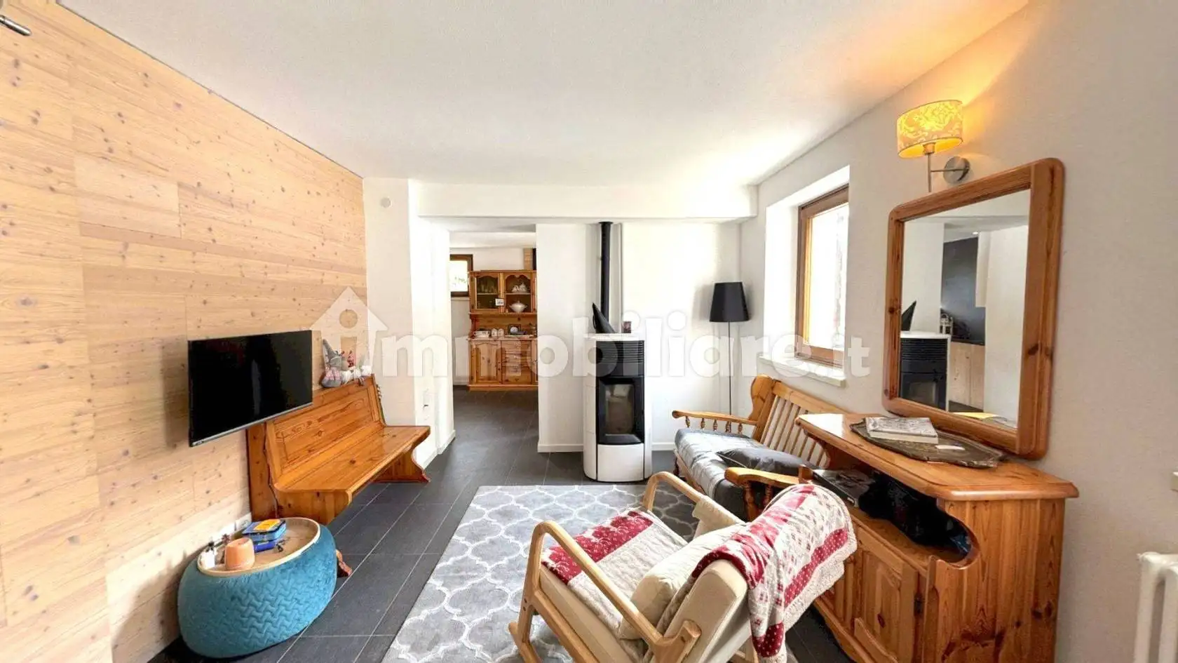 Appartamento in vendita a Sauris